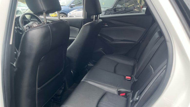 Mazda CX-3 2.0 Sport Nav + 5dr Auto Petrol Hatchback